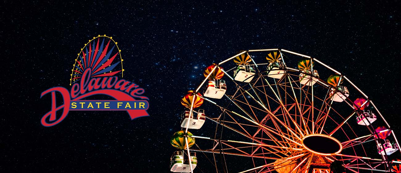 2024 Delaware State Fair Harrington Raceway Casino